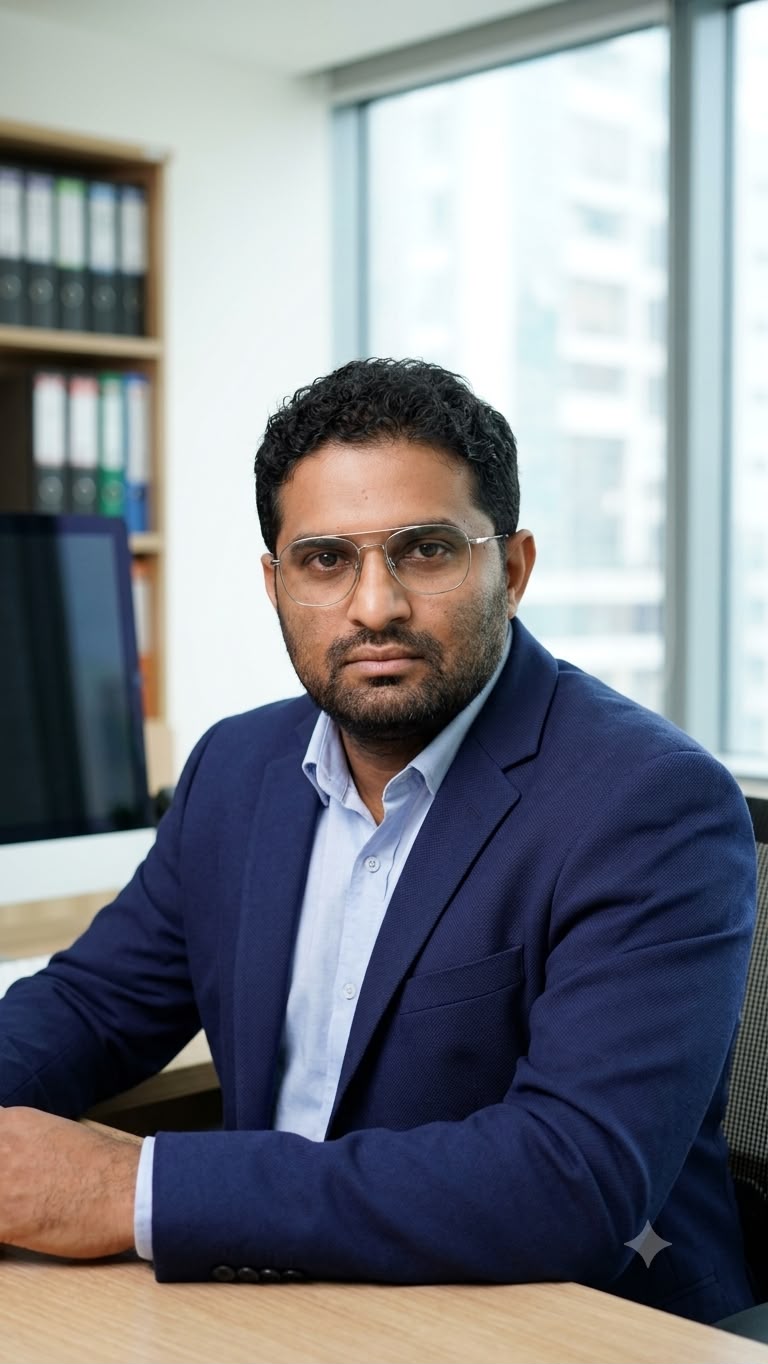 Mohan D. C, Director — Mergers & Acquisitions
