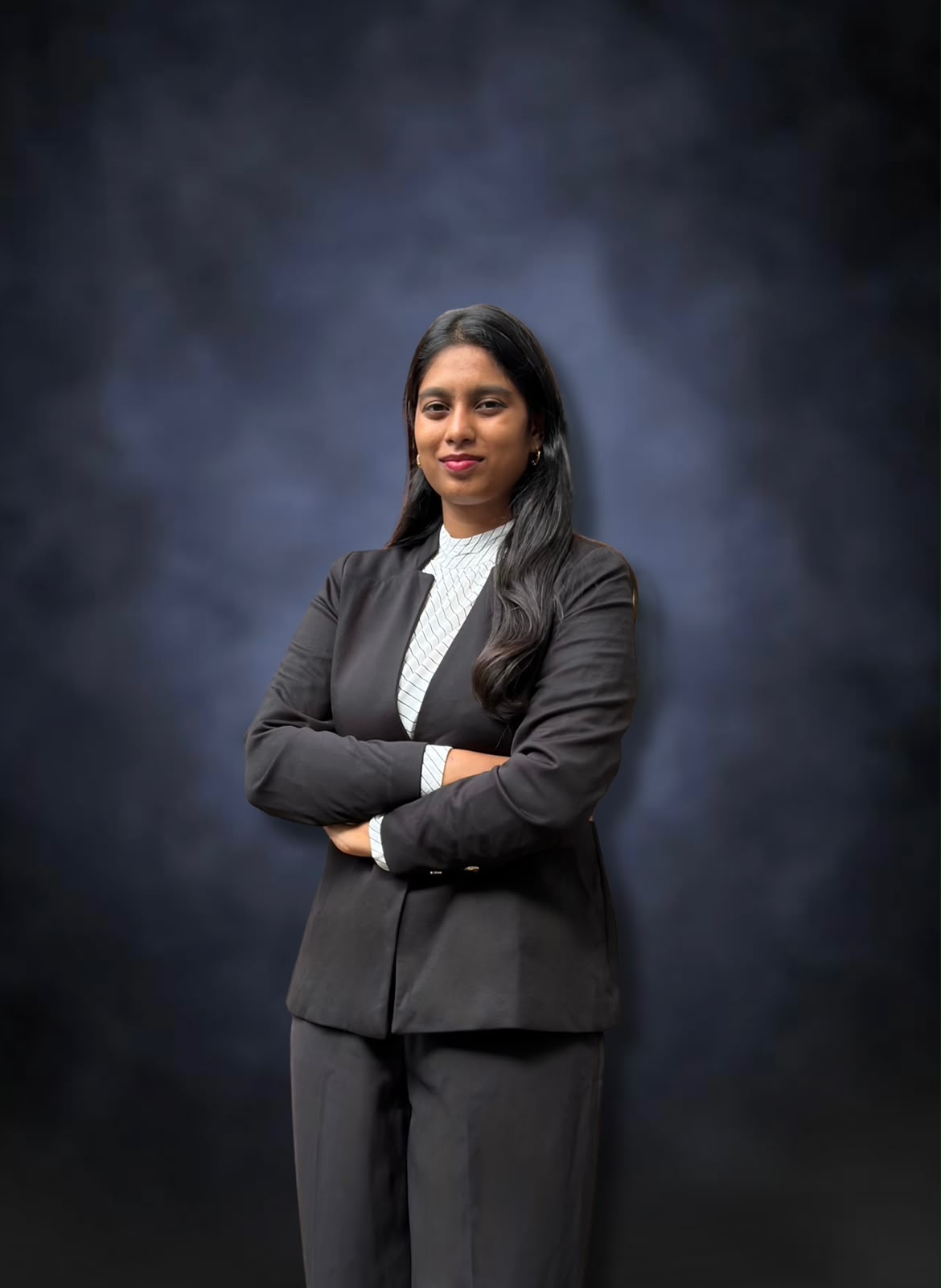 Khushi Khanagavi, Director & Head — HR & Operations