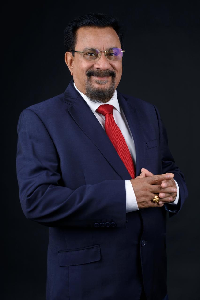 Thanuj Madanakesari, Chairman & Managing Director